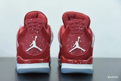 PE OKLAHOMA RETRO SOONERS AJ4-904282 4 JORDAN AIR 1206